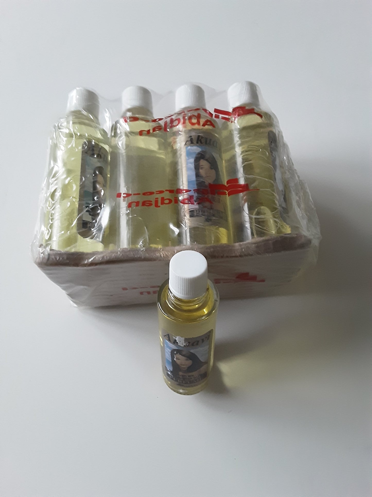 Parfum spirituel akuavi , 12 x 30ml