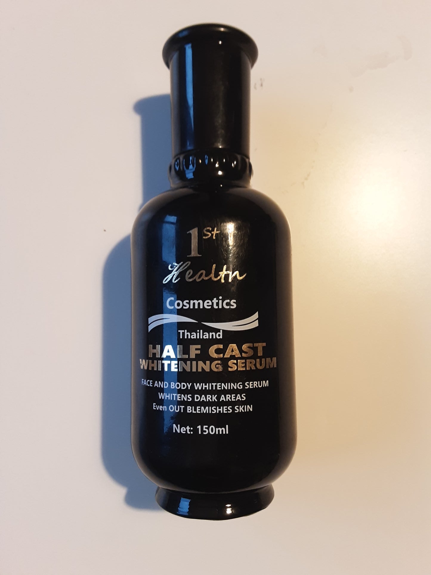 Huile ultra éclaircissante 1st health cosmetics Thaïland 150ml
