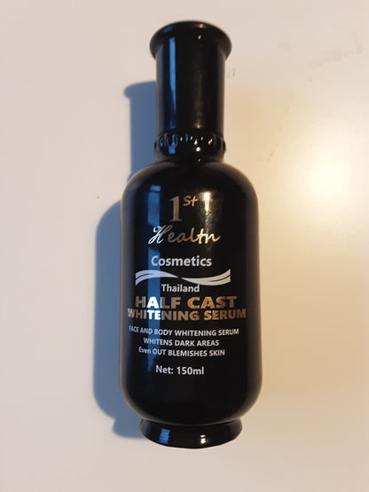 Huile ultra éclaircissante 1st health cosmetics Thaïland 150ml