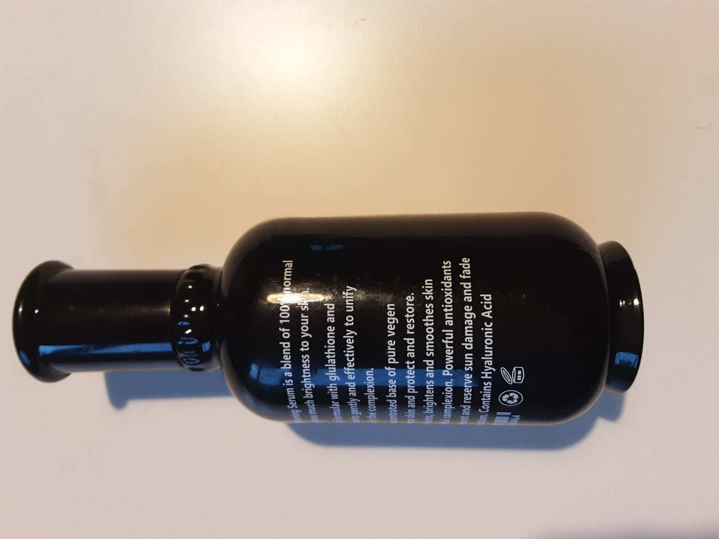 Huile ultra éclaircissante 1st health cosmetics Thaïland 150ml