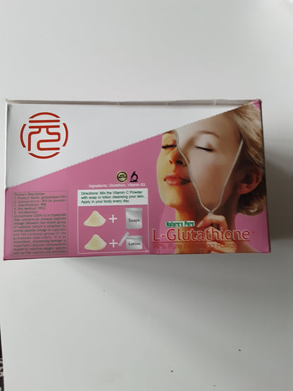 Poudre L-GLUTATHIONE  20g × 20 sachets