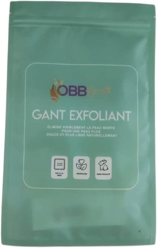 Gant de Bain Exfoliant pour le Corps