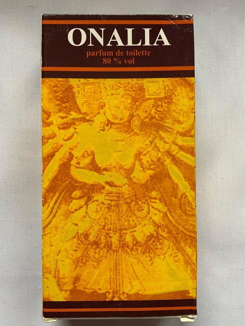 onalia spiritual perfume