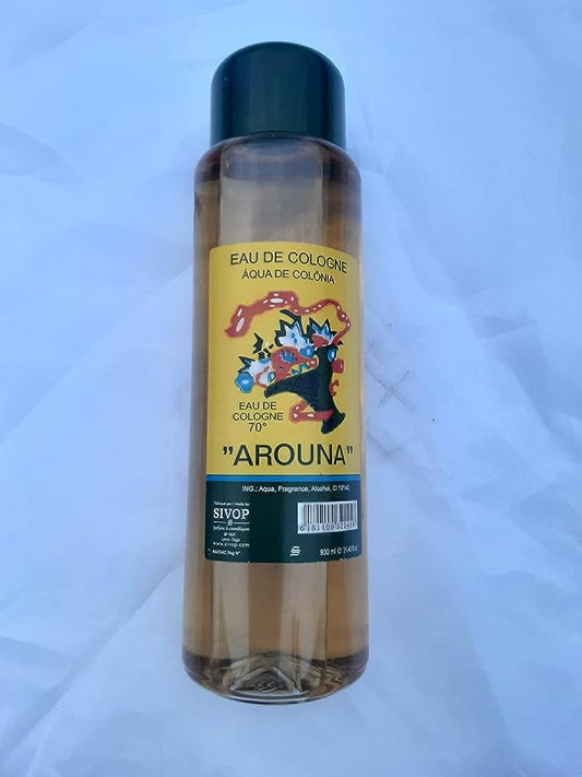 arouna cologne 950ml