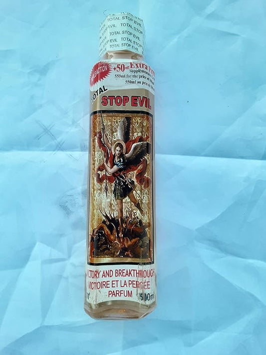 parfum total STOP EVIL 500ml