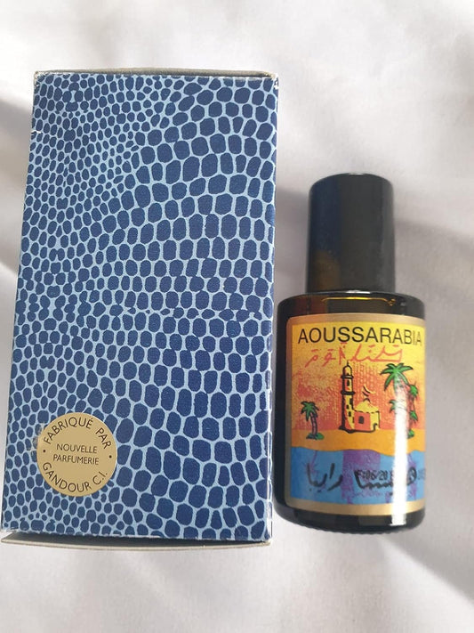 aoussarabia, spiritual perfume without alcohol, 30ml