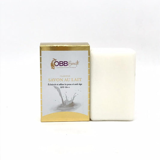 Savon au lait obbbeaute 250g