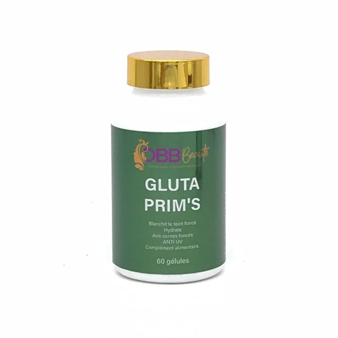 Gélules gluta PRIM'S obbbeaute