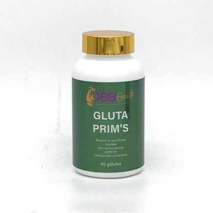 Gélules gluta PRIM'S obbbeaute