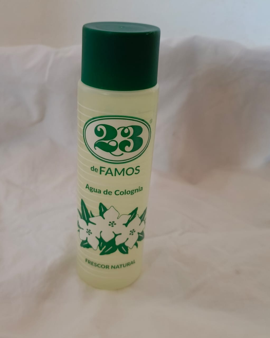 Eau de cologne 23 famos, 300ml