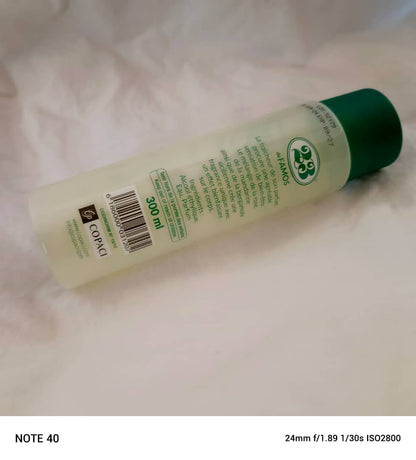 Eau de cologne 23 famos, 300ml