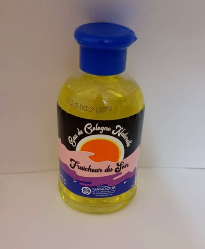 Eau de cologne FRAÎCHEUR  DU SOIR,  300ML