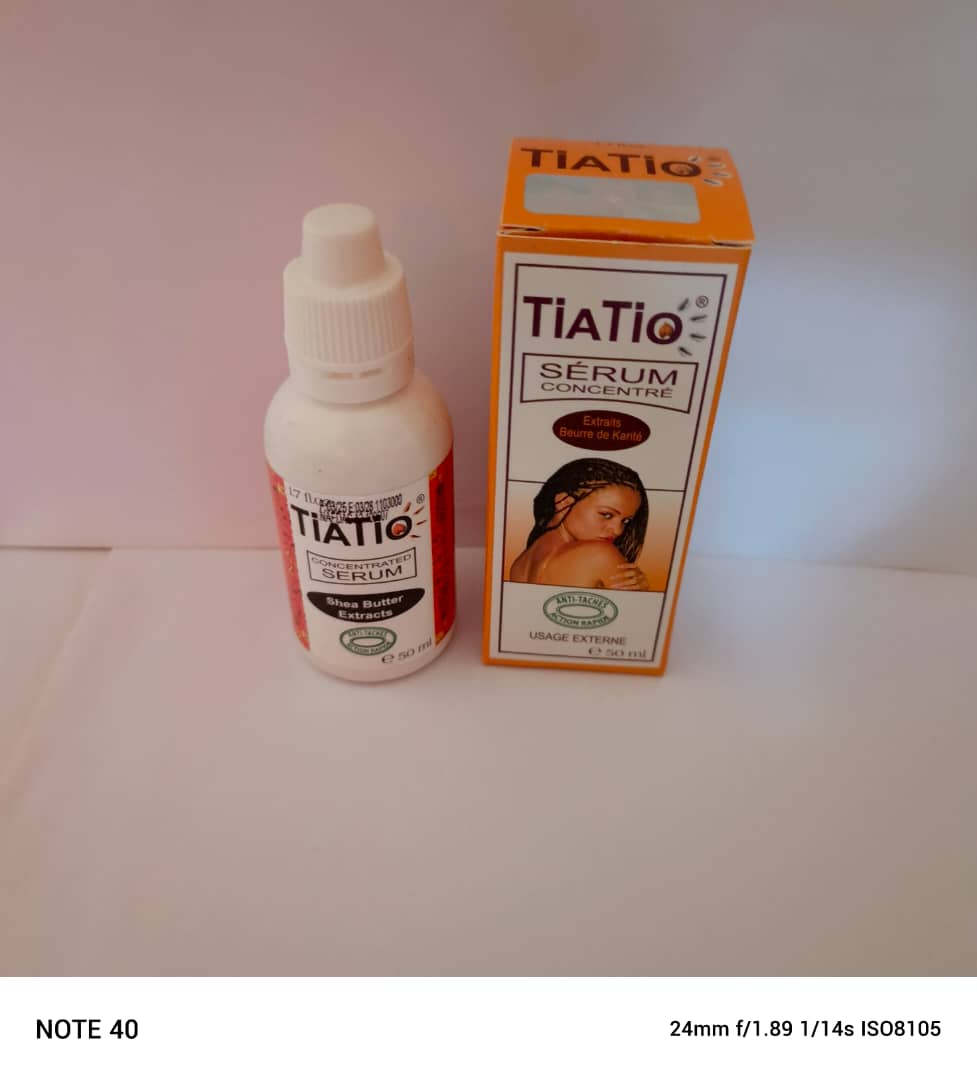 Serum concentré TIATIO
