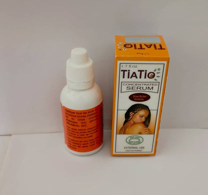 Serum concentré TIATIO
