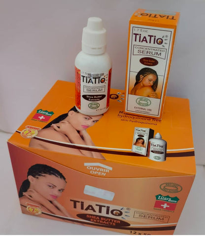 Serum concentré TIATIO