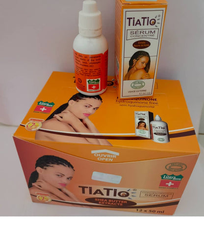 Serum concentré TIATIO