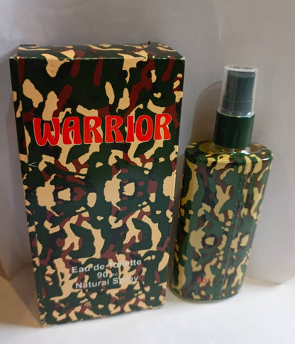 Parfum spirituel warrior , 90ml