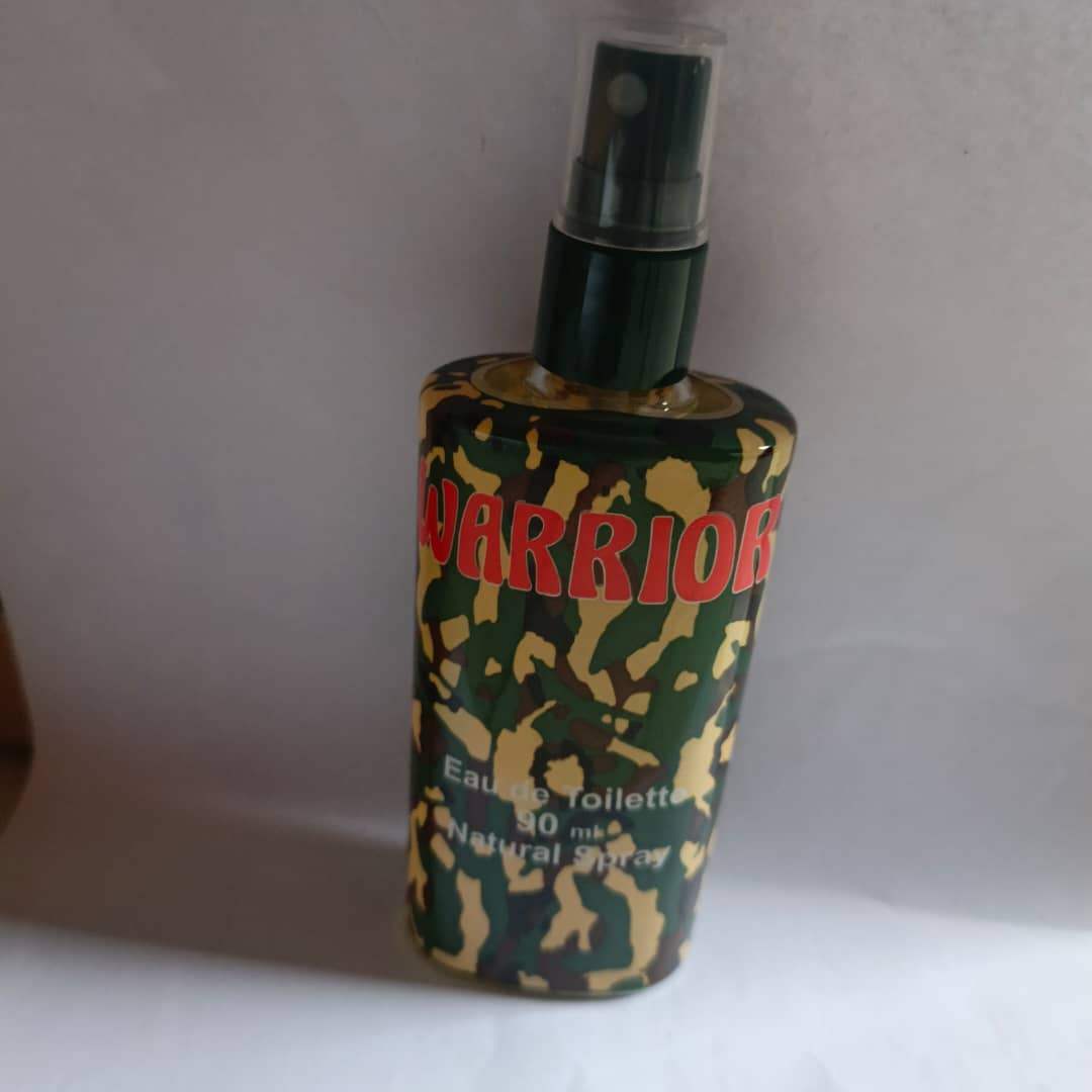 Parfum spirituel warrior , 90ml