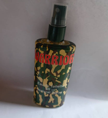 Parfum spirituel warrior , 90ml