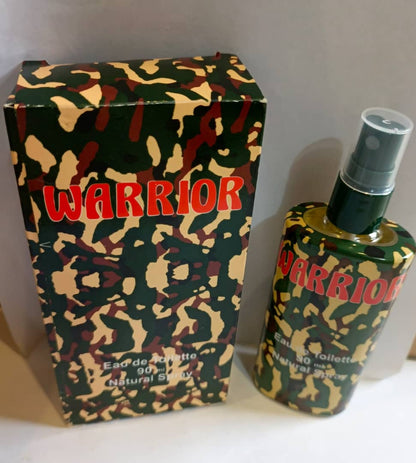 Parfum spirituel warrior , 90ml