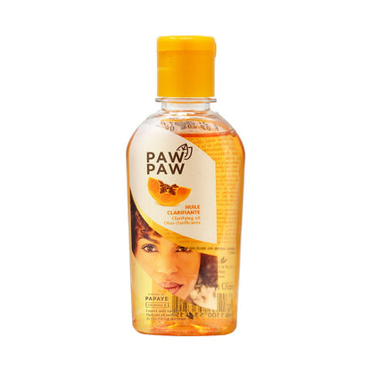 Huile clarifiante aux extraits de papaye et à la vitamine E paw paw 60ml