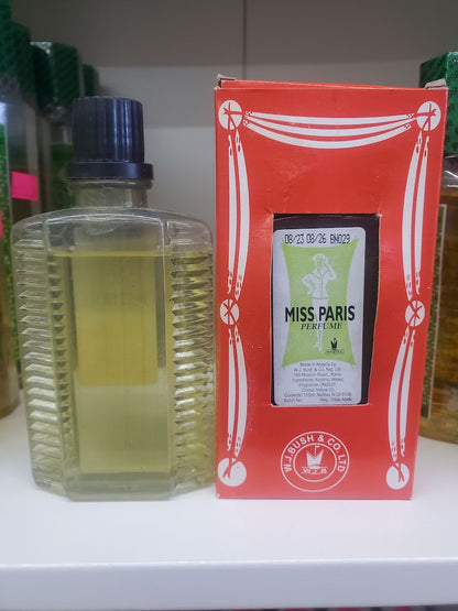 Parfum spirituel  MISS PARIS,  55ml