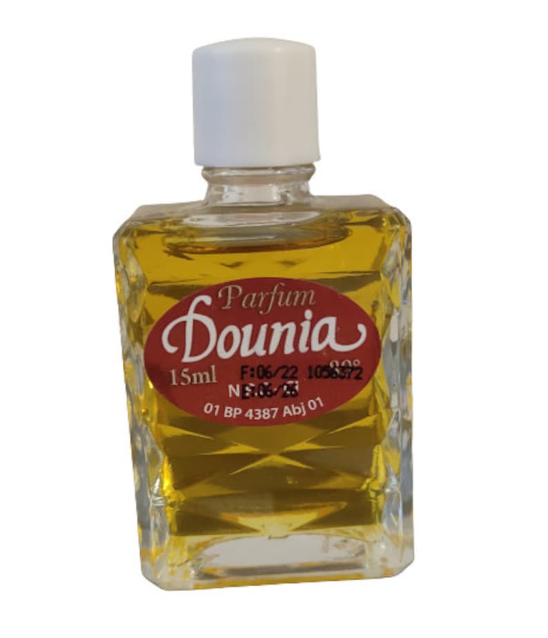 Dounia spiritual perfume, 2 bottles of 15ml