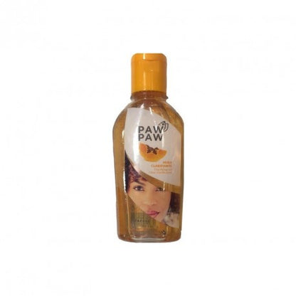 Huile clarifiante aux extraits de papaye et à la vitamine E paw paw 60ml