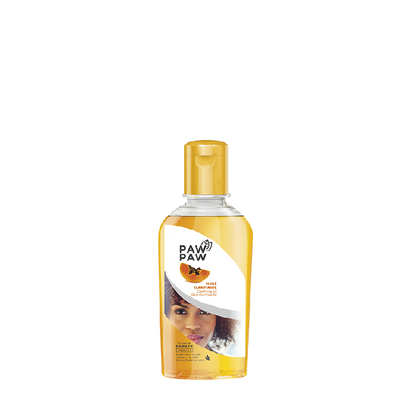 Huile clarifiante aux extraits de papaye et à la vitamine E paw paw 60ml